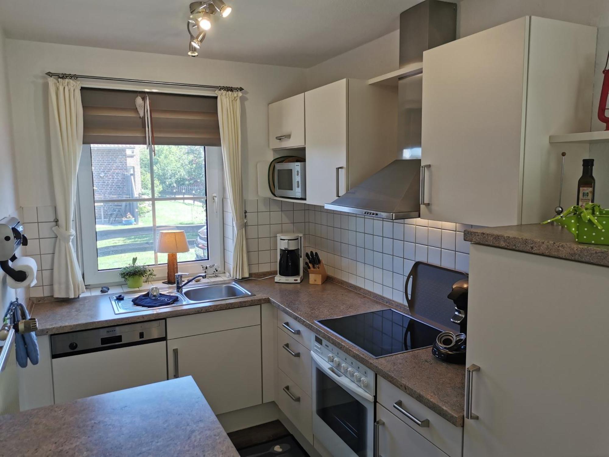 Friesenhaus Duewels Hus Villa Greetsiel Bagian luar foto
