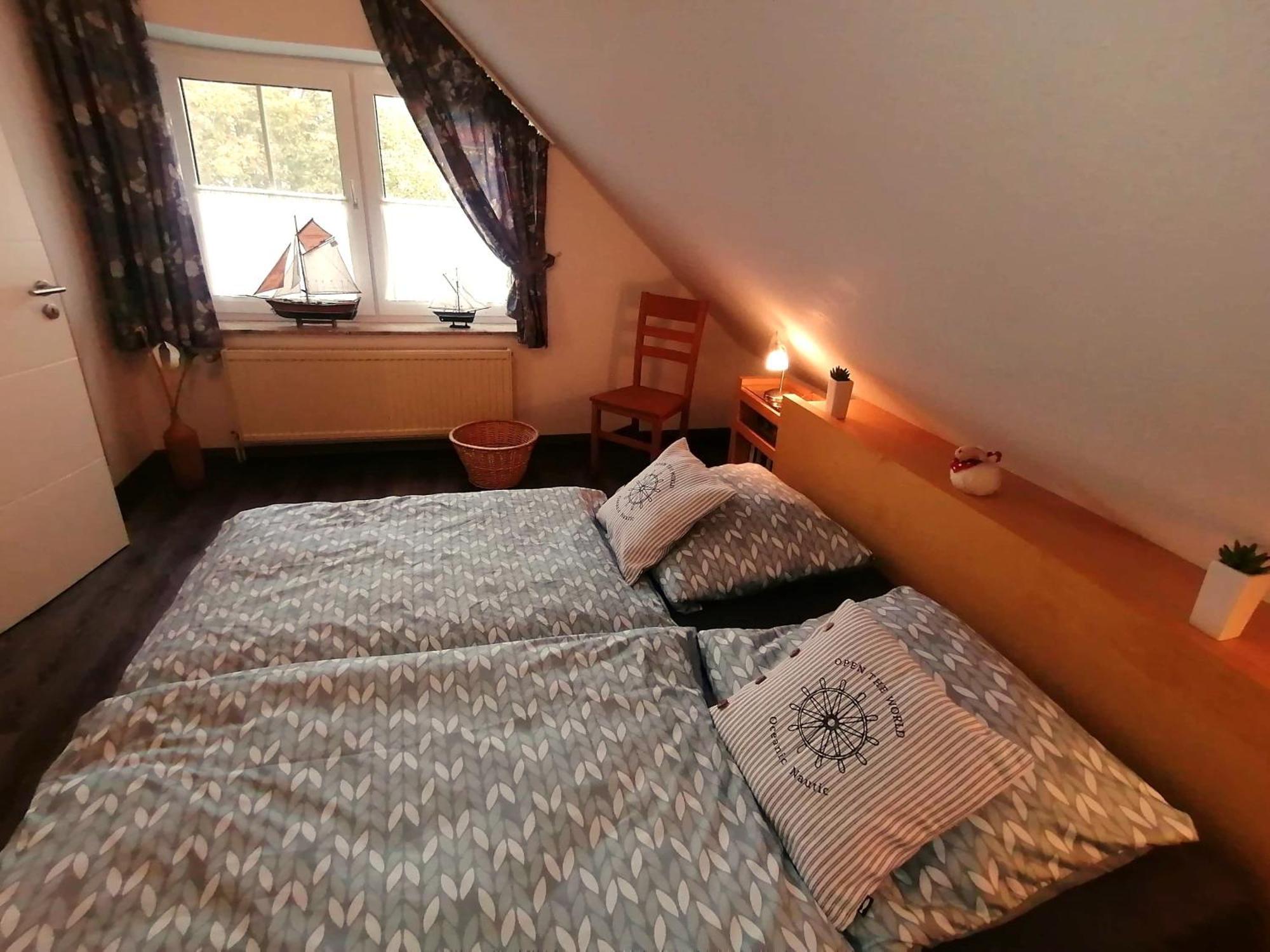 Friesenhaus Duewels Hus Villa Greetsiel Bagian luar foto