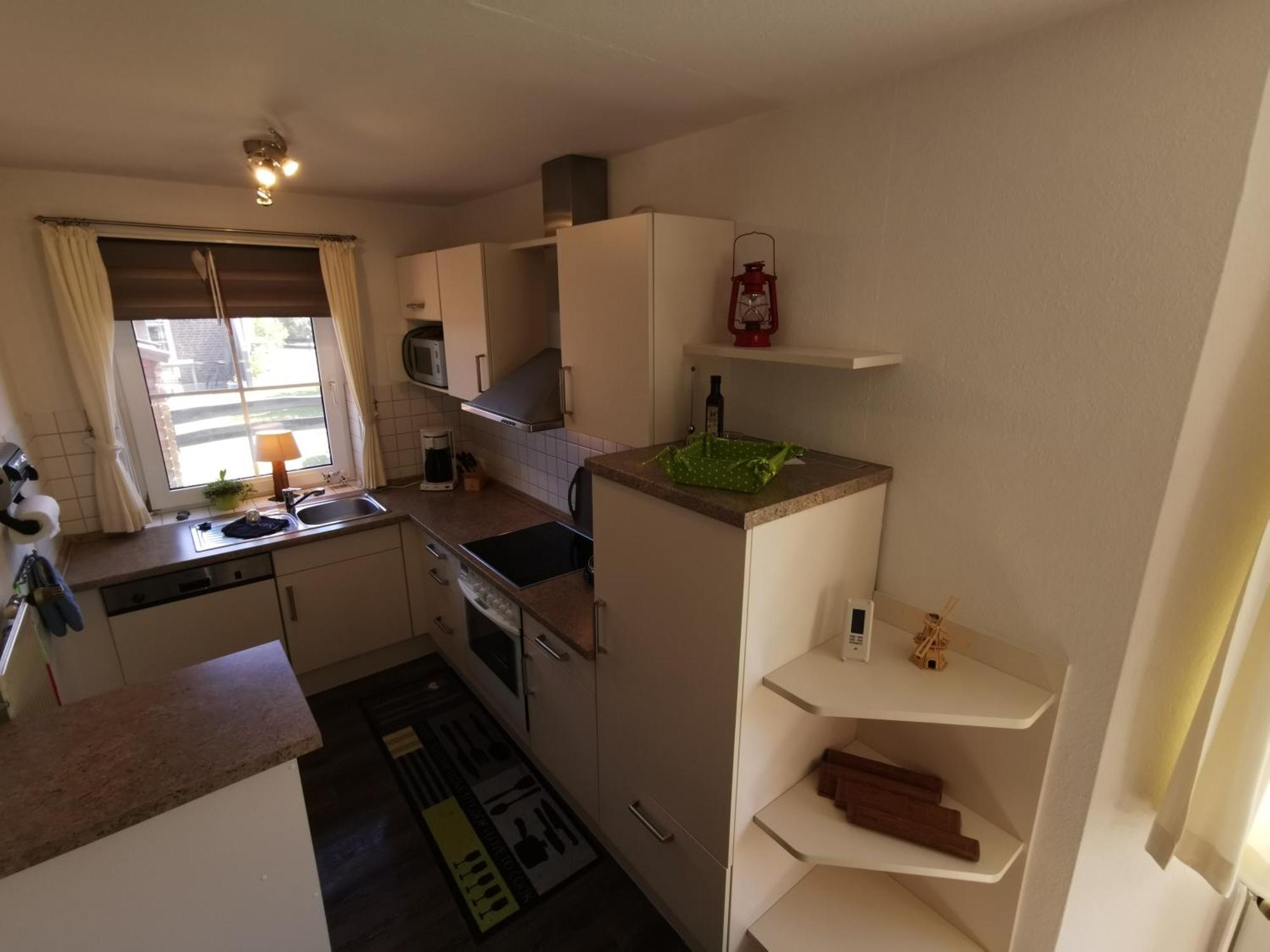 Friesenhaus Duewels Hus Villa Greetsiel Bagian luar foto